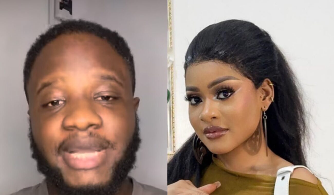 Comedian deeone reacts to phyna