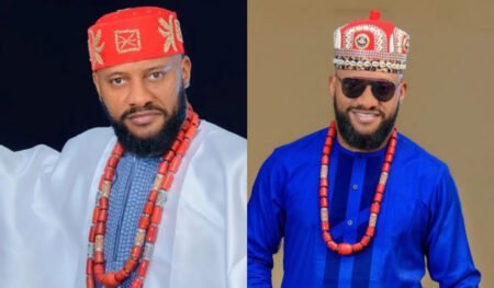 Yul Edochie - so much wickedness and jealousy