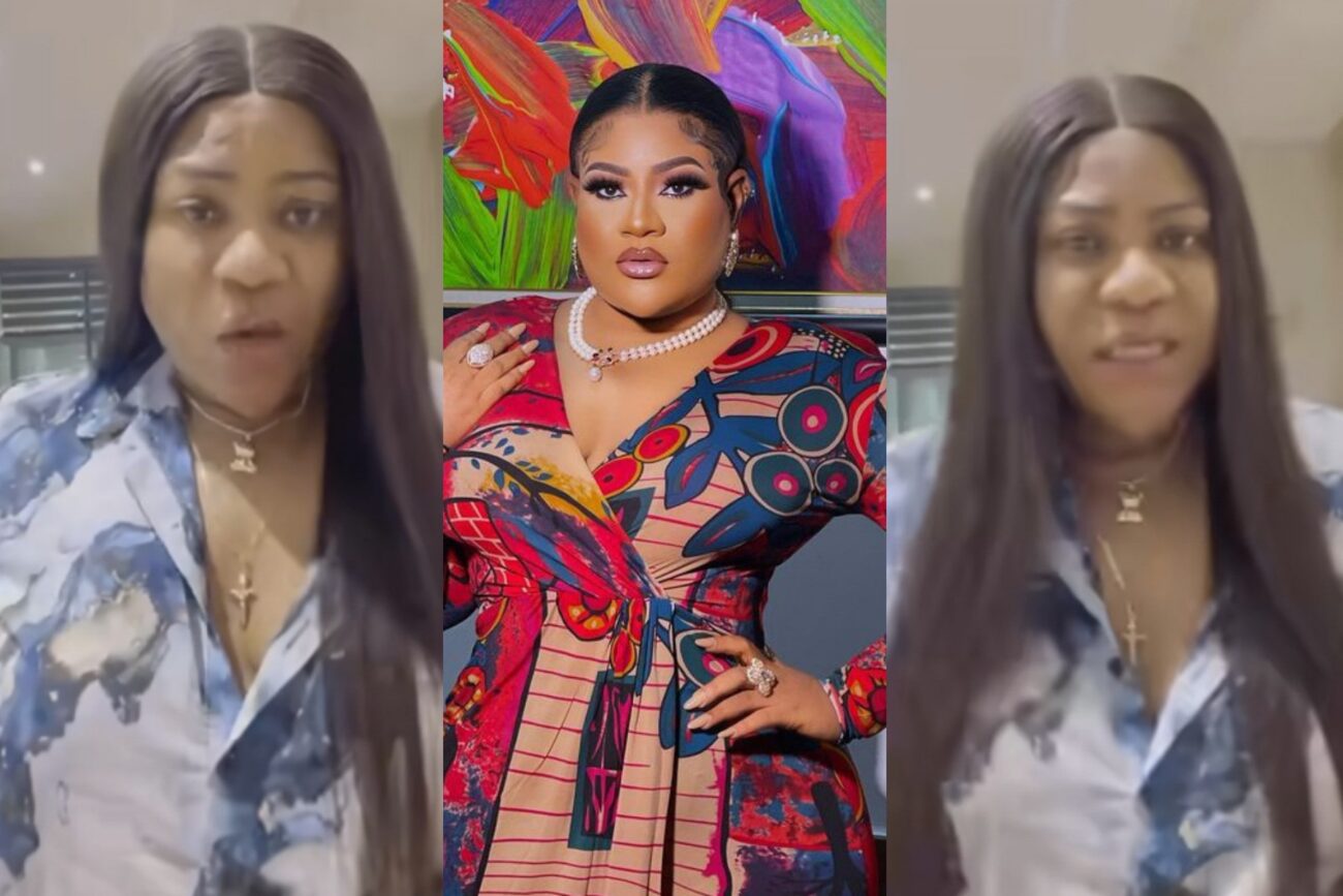 Nkechi Blessing calls out Air Peace