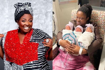 Lolo1 former manager welcome triplets