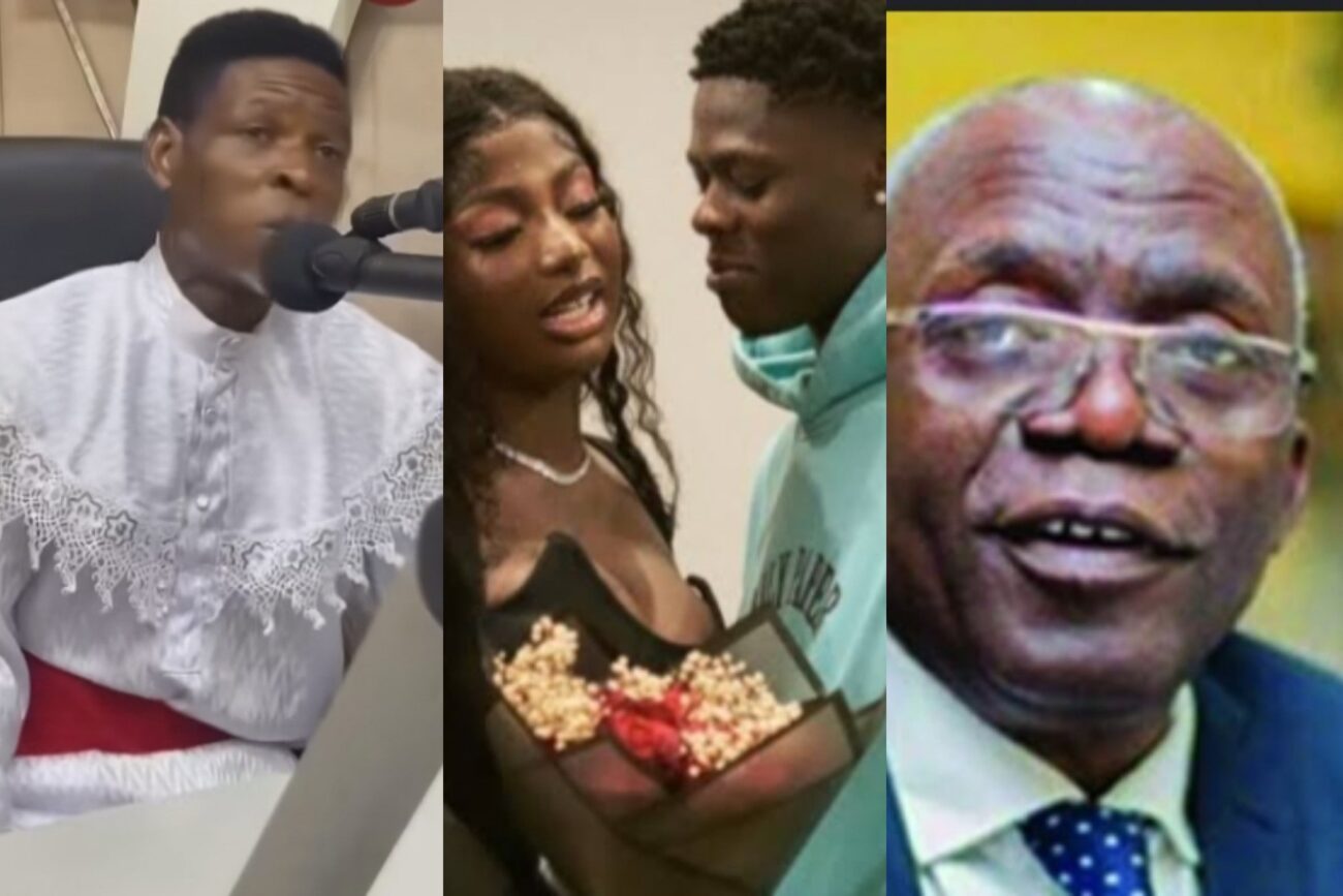 Mohbad's father lays strong allegation on Wunmi and Femi Falana