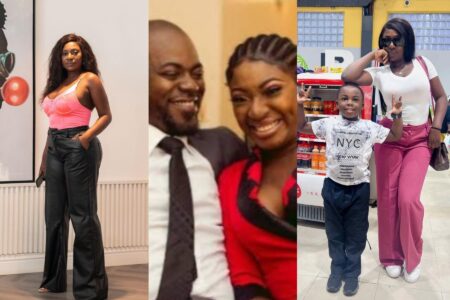 Yvonne Jegede says she would have killed herself after her crashed marriage