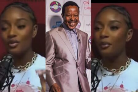 Ayra Starr says it was an honest mistake disrespecting King Sunny Ade