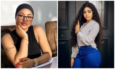 Regina Daniels's new movie hits over five hundred thousand views on YouTube.