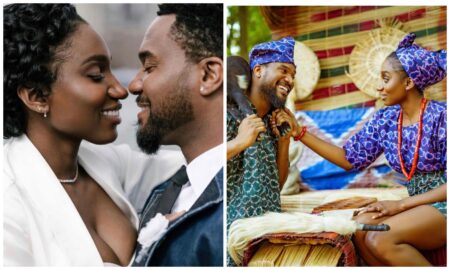 Kunle Remi thanks well wishers for goodwill messages over his wedding.
