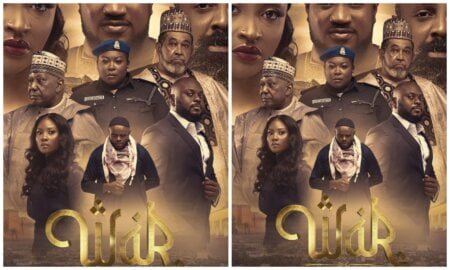 Nigeria Movie Review WAR
