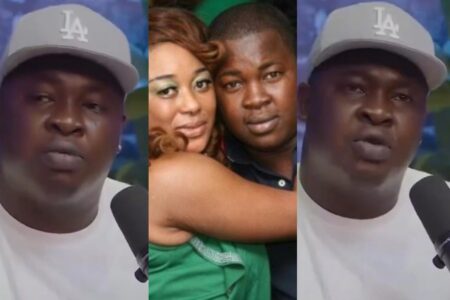 Baba Tee says first wife assaulted him