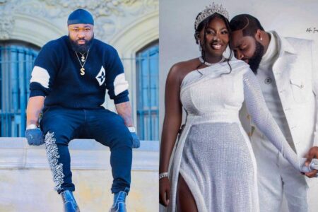 Harrysong orders wife to abort pregnancy