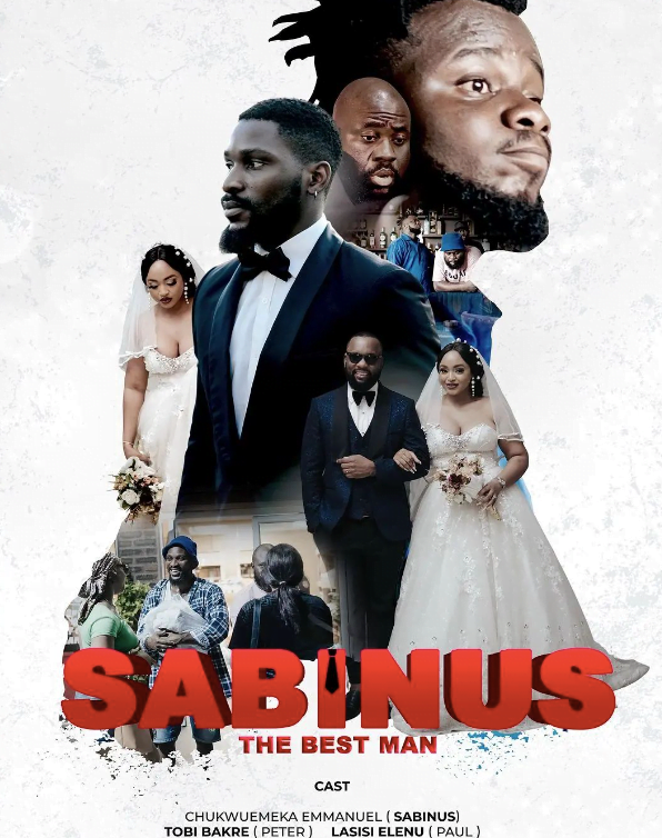 Sabinus the best man review