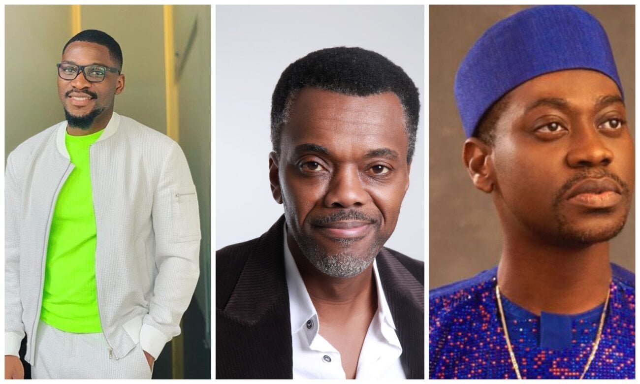 Top 7 Naija actors of 2023 Nigeria