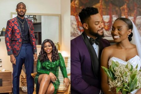 Toyosi Effiong speaks on Kunle Remi and Tiwi marriage