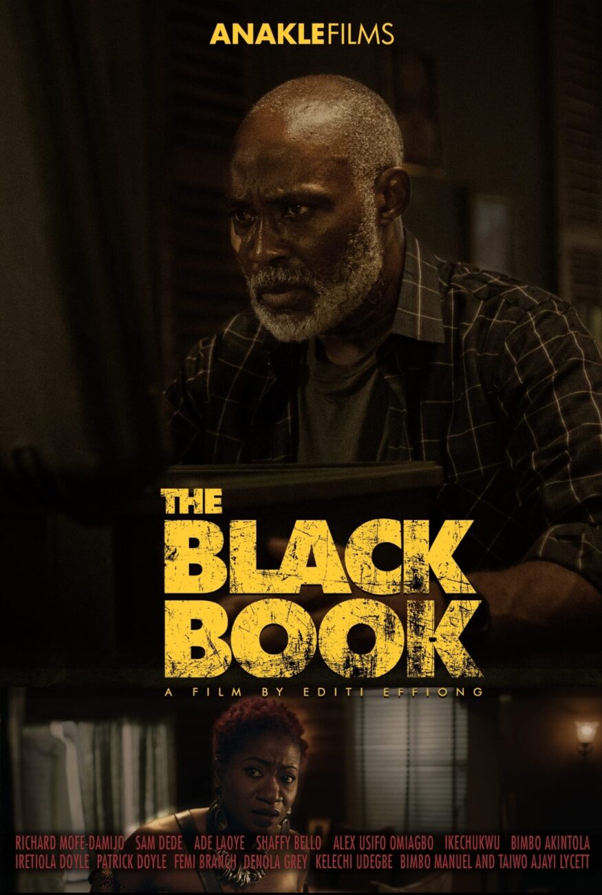the black book kemi filani