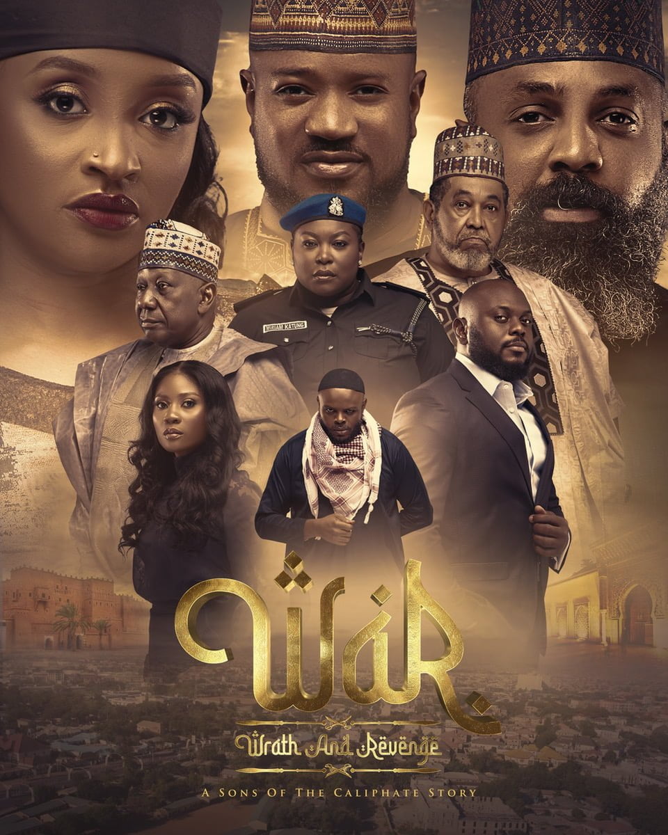  Nigeria movie Review WAR