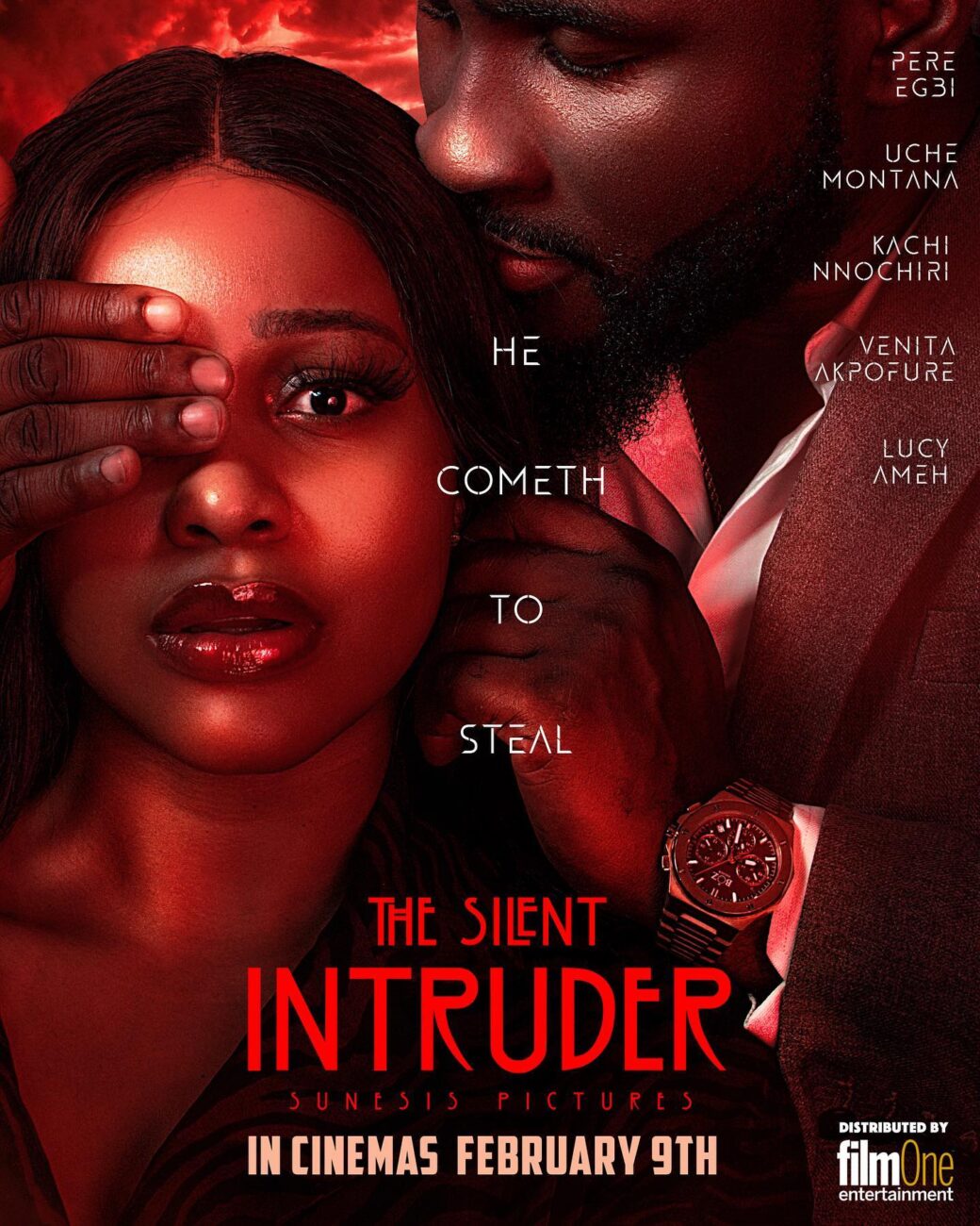 Movie Review Silent Intruder