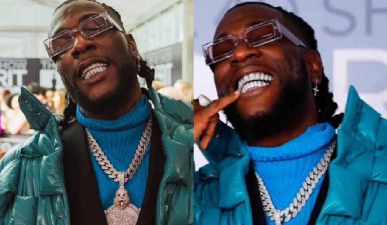 Champions don’t have off buttons - Burna boy