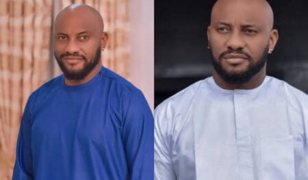You’re still my friend even if you don’t believe in Jesus - Yul Edochie