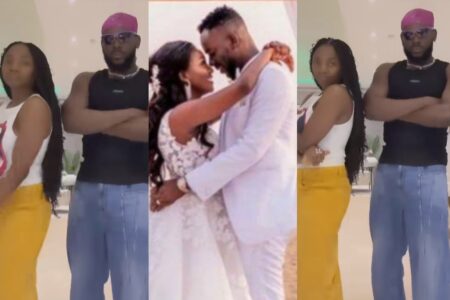 Man faults Adekunle Gold and Simi over their PDA