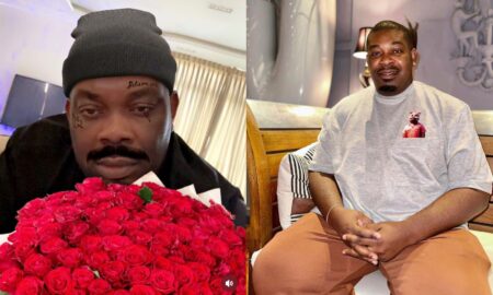 Don Jazzy searches for a valentine date in new post.