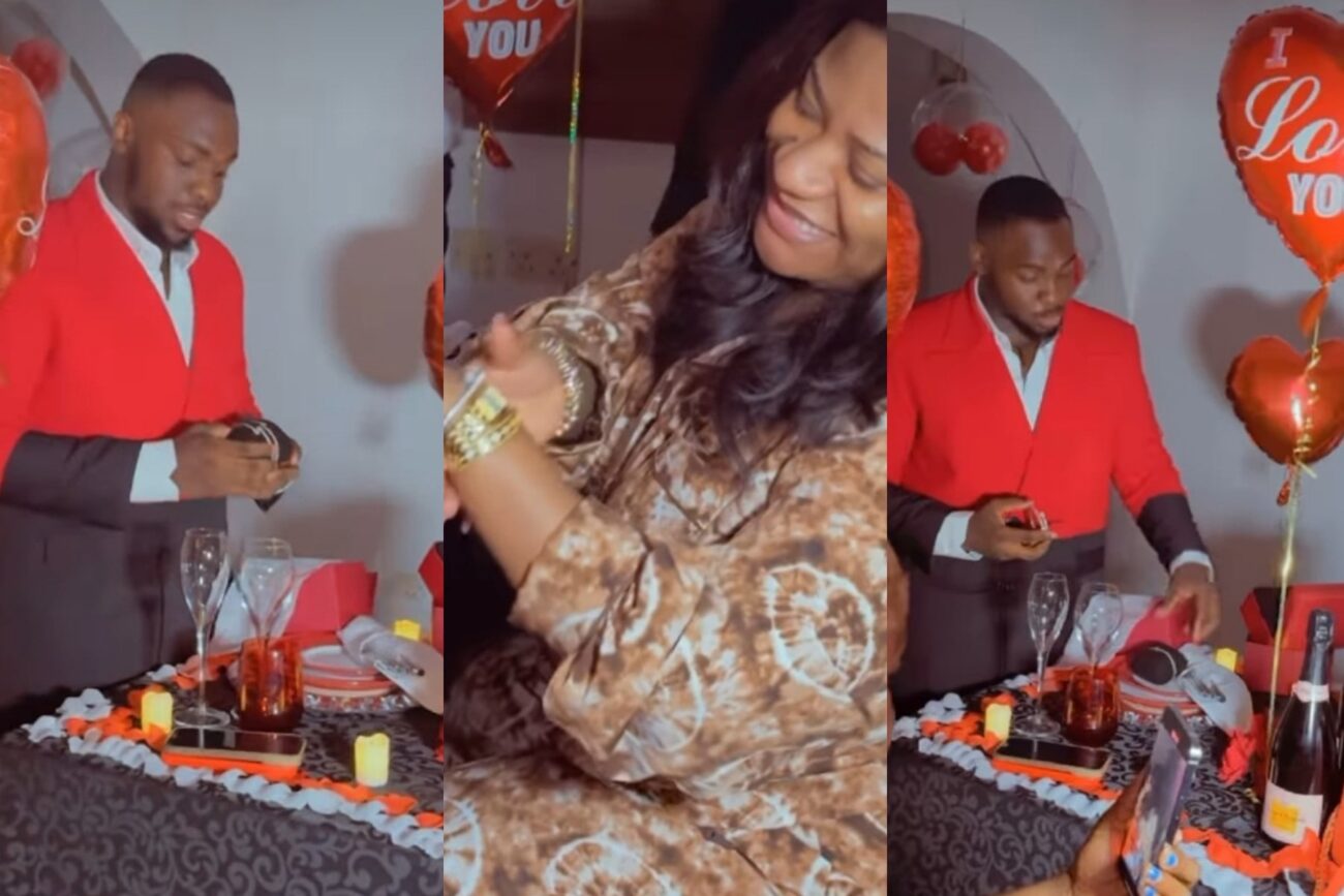 Xxssive surprises Nkechi Blessing on her birthday