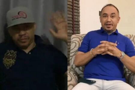 Daddy Freeze slams critics over his podcast