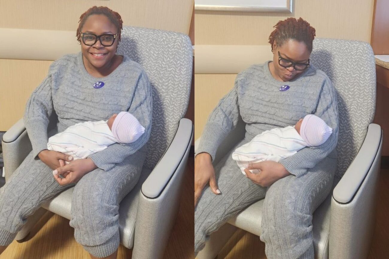 Omawumi becomes the latest aunty