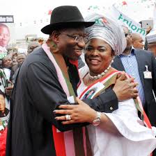 will miss Pres. Goodluck Jonathan  and patience 