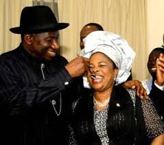  will miss Pres. Goodluck Jonathan and wife
