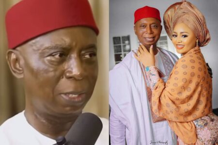 Ned Nwoko says he can't marry a woman who isn't a virgin
