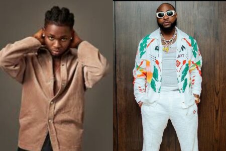 Omah Lay says he thought Davido hated him