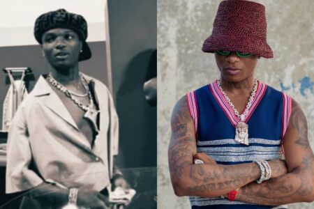 Wizkid says he doesn't want to labeled as an Afrobeat artist