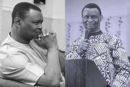 Mike Bamiloye sends message to men with contentious women