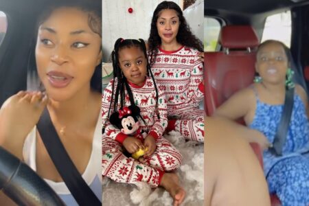 Mimi Orjiekwe daughter exposes her fake lifestyle