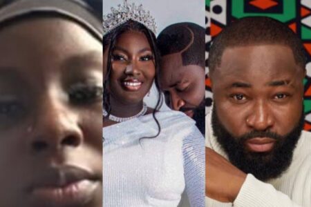 Harrysong wife opens up