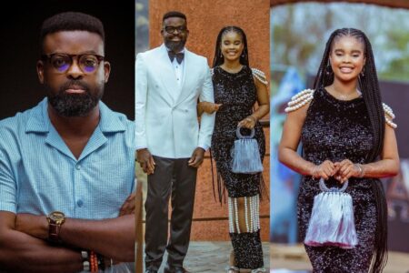Kunle Afolayan expresses pride in daughter's achievements