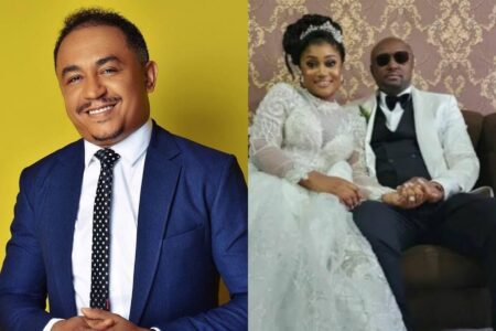 Daddy Freeze educates men on not searching for praying wives