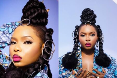Yemi Alade debunks being sexually harassed