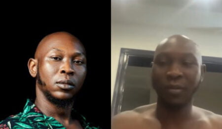 Dna test means you don’t trust your partner - Singer Seun Kuti