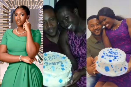 Warri Pikin celebrates husband's birthday