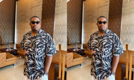 Don Jazzy shares his two cents on the movement for the ban of movie production in Asaba.