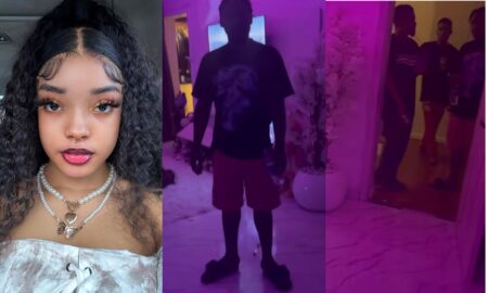 Social media influencer calls out a man for attempting to use her for money rituals.