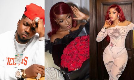 Nickie dabarbie unveils video of Ms Dsf talking about how Skiibii drugged her.