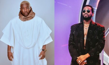 Do2dtun stops a Dj from playing D'banj's song at his party.