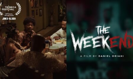 Nollywood movie 'The Weekend'