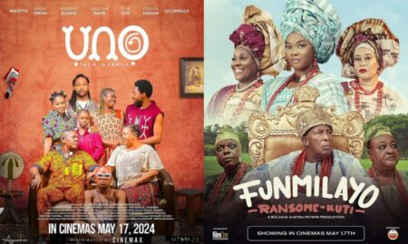 Five movies to make waves in cinemas, streaming platforms this May