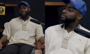 Davido shares how he made $600,000 in a day.