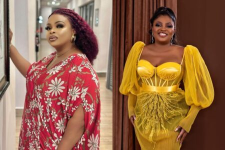 Dayo Amusa says everyone has their own battles and challenges
