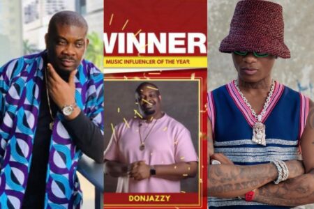 Wizkid's fans proof Don Jazzy is an influencer