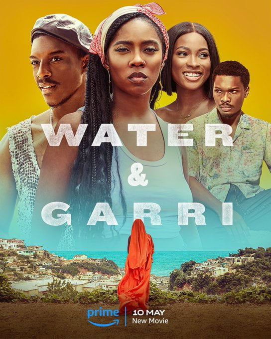 water and garri naija movie 