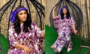 Rosy Meurer reveals what makes her strong