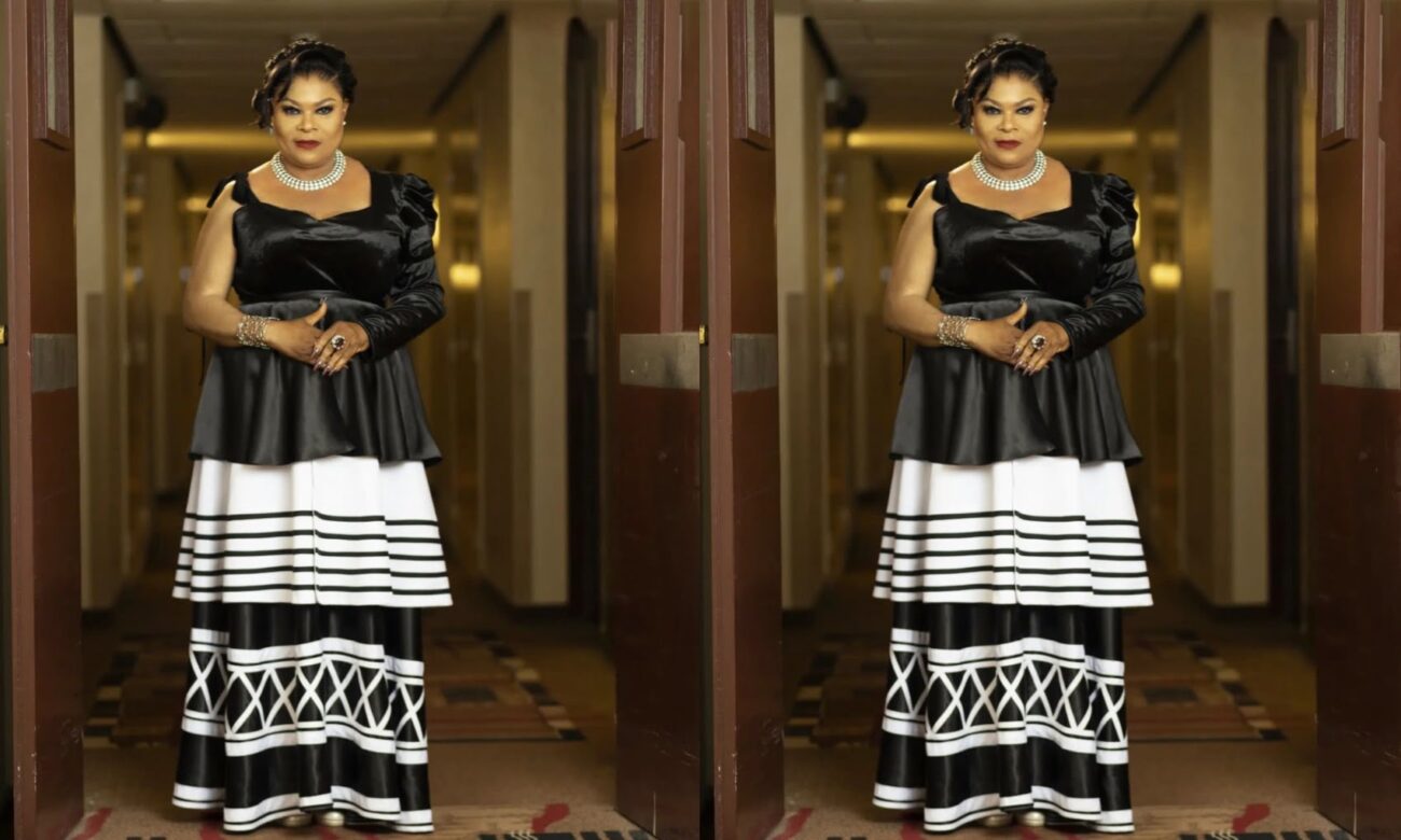 Sola Sobowale narrates how difficult her life was in the U.K.